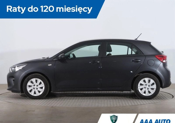 Kia Rio cena 52000 przebieg: 51598, rok produkcji 2019 z Elbląg małe 232